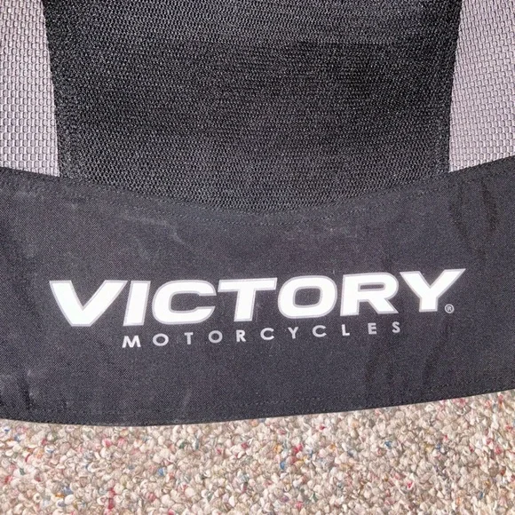 Victory Motorcycle Jacket, Women’s Medium - Picture 6 of 8